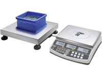 Kern CCS 300K0.01 CCS 300K0.01 Telweegschaal Weegbereik (max.) 300 kg Resolutie 10 mg werkt op stekkernetvoeding Meerdere kleuren - thumbnail