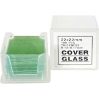 Bresser Optik 5915100 Microscoop objectdrager Microscoop objectdrager - thumbnail