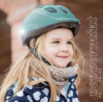 Bobike Helm go xs 46/53 peppermint - thumbnail