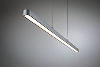 Paulmann Lento LED-hanglamp URail LED vast ingebouwd 42 W LED Chroom (mat) - thumbnail