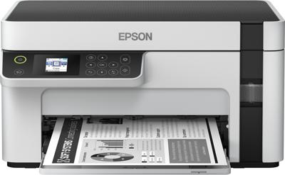 Epson EcoTank ET-M2120 Zwartwitprinter met Inkttank Epson EcoTank ET-M2120 Zwartwitprinter met Inkttank