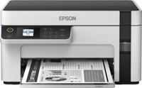 Epson EcoTank ET-M2120 Zwartwitprinter met Inkttank - thumbnail