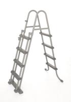 Bestway zwembadladder flowclear met 4 treden 122 cm - thumbnail