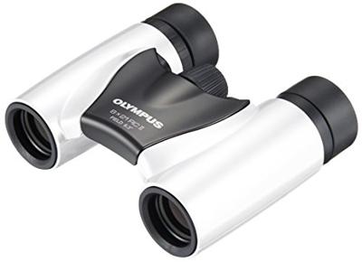 Olympus Verrekijker Fernglas 8 x 21 mm Dakkant Wit N3852392