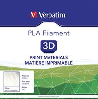Verbatim 55317 Filament Filament PLA kunststof 1.75 mm 1000 g Natuur 1 stuk(s) - thumbnail