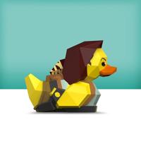 Tomb Raider Mini Tubbz - Classic Lara Croft - thumbnail