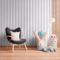 AS Creation Little Love grijs behang | 381484 - thumbnail