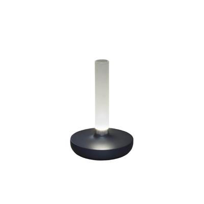 Konstsmide 7827-373 Biarritz LED-accutafellamp Donkergroen Konstsmide 7827-373 Biarritz LED-accutafellamp Donkergroen
