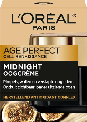 L'Oréal Paris Age Perfect Cell Renaissance Midnight Oogcrème