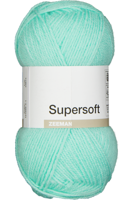 Supersoft Breigaren - Groen - thumbnail