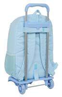 Schoolrugzak met Wielen Glow Lab Cisnes Blauw 30 x 46 x 14 cm - thumbnail