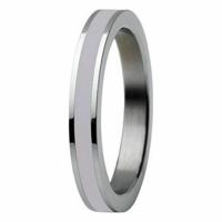 Dames ring Skagen JRSV036SS - Maat: 13 - thumbnail