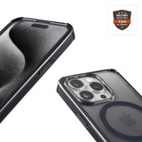 Hama Cover Apple iPhone 16 Pro Max Zwart - thumbnail