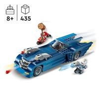 LEGO DC Batman met de Batmobile vs Harley Quinn en Mr. Freeze 76274 - thumbnail