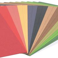 Florence • cardstock papier 216g textuur a4 kerst 24x - thumbnail