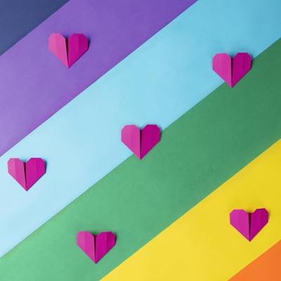 Origami papier, 500 vierkante vellen FOLIA PREMIUM BASIC meerkleurig Origami papier, 500 vierkante vellen FOLIA PREMIUM BASIC meerkleurig