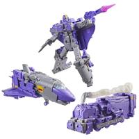 The Transformers: The Movie Studio Series Leader Class Action Figure Astrotrain 17 cm - thumbnail
