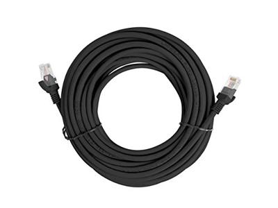 Lanberg Patchcord RJ45 cat. 6 UTP 5m zwart