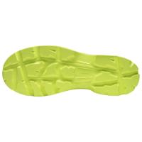 uvex 3 6872151 Hoge veiligheidsschoenen S3 Schoenmaat (EU): 51 Zwart, Geel 1 paar - thumbnail