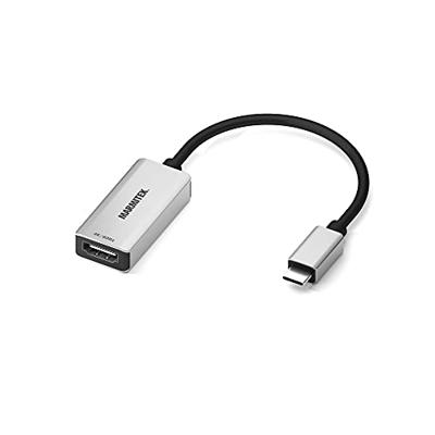 Marmitek USB-C Adapter [1x USB-C - 1x HDMI-bus] USB-C / HDMI Adapter 0.15 m