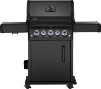 Phantom Rogue SE 425 met RVS roosters mat zwart BBQ barbecue Napoleon Grills - Napoleon grills - thumbnail