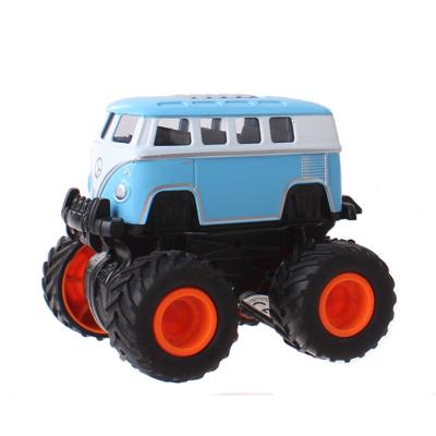 Jonotoys Die cast cross busje 4x4 met frictie aandrijving Jonotoys Die cast cross busje 4x4 met frictie aandrijving