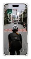 Urban Armor Gear neu Case Apple iPhone 17 Pro Max Transparant - thumbnail