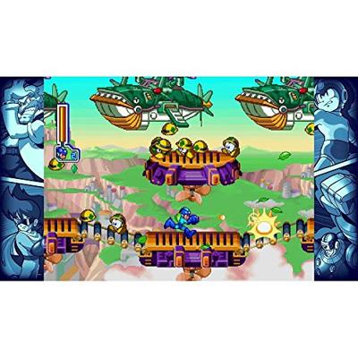 Mega Man Legacy Collection 1+2