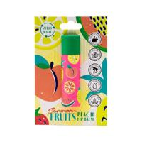 Zomer Fruit Papier Lipbalsem Stick - thumbnail
