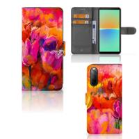Hoesje Sony Xperia 10 IV Tulips - thumbnail