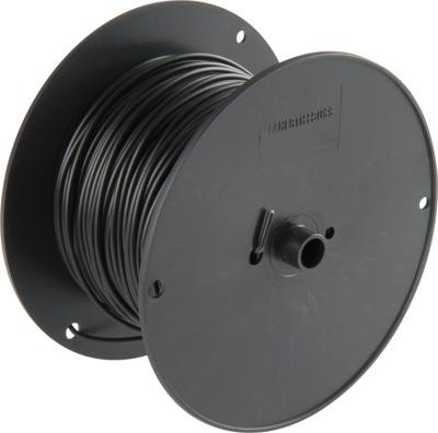HERTH+BUSS voertuigbeheer kabel cables fly 0,75qmm black coil 100 m