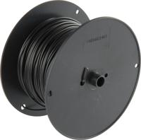 HERTH+BUSS voertuigbeheer kabel cables fly 0,75qmm black coil 100 m - thumbnail