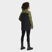 AGU Rain Anorak Winter Regenjas Urban Outdoor - Groen - S - Waterdicht - thumbnail