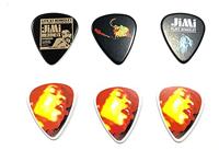 Dunlop JHP03H Jimi Hendrix Electric Ladyland plectrumset (6 stuks, heavy) - thumbnail