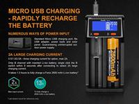 Fenix Light FEARED2 Lader - thumbnail