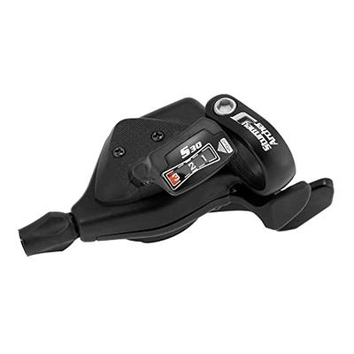 SturmeyArcher Sturmey archer dlc34 3-speed rotary duimversteller zilver hsj940