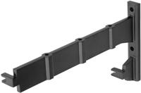 STEUN GARDELUX-2 ZWART (2093) - thumbnail