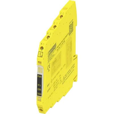 Phoenix Contact PSR-PS20-1NO-1NC-24DC-SC Veiligheidsrelais Voedingsspanning (num): 24 V/DC 1x NO (b x h x d) 6.8 x 93.1 x 102.5 mm 1 stuk(s) Phoenix Contact PSR-PS20-1NO-1NC-24DC-SC Veiligheidsrelais Voedingsspanning (num): 24 V/DC 1x NO (b x h x d) 6.8 x 93.1 x 102.5 mm 1 stuk(s)