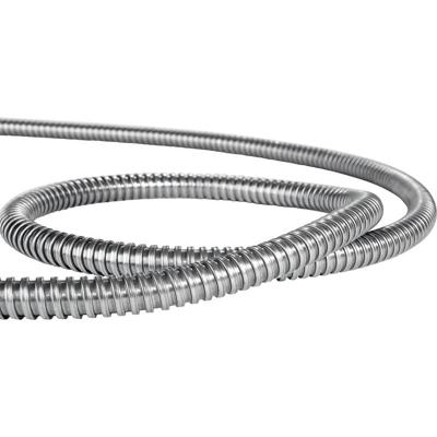 HellermannTyton 166-30203 SSC20-SS316-ML Beschermslang Metaal 16.90 mm 25 m HellermannTyton 166-30203 SSC20-SS316-ML Beschermslang Metaal 16.90 mm 25 m