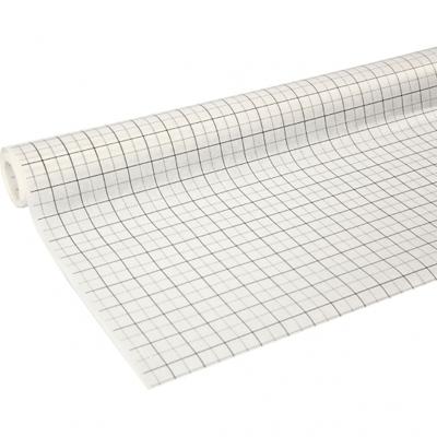 Creativ Company Ruitjespapier/patroonpapier, b: 80 cm, 28 gr, 15 m/ 1 rol