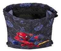 Rugtas met Koordjes Spider-Man Attack Zwart 26 x 34 x 1 cm - thumbnail