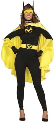 Batgirl pak dames - thumbnail