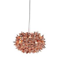 Kartell Bloom S2 28 Hanglamp - Koper - thumbnail