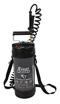 Gloria Haus und Garten 000306.0000 SteelMaster V5 Drukspuit 5 l