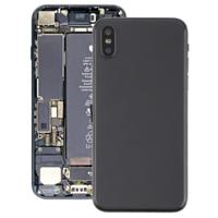 Batterij terug dekken vergadering met kant sleutels & Vibrator & Loud spreker & / uit-knop + Volume knop Flex kabel & kaart lade & batterij zelfkleven - thumbnail