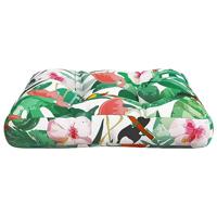 VidaXL Palletkussen 58x58x10 cm oxford stof meerkleurig - thumbnail