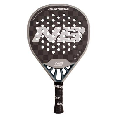 RACKET PADEL RESPONSE 24K SILVER