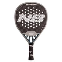 RACKET PADEL RESPONSE 24K SILVER - thumbnail