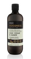 Baylis & Harding Goodness Douchegel Oudh, Ceder & Amber - thumbnail