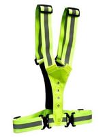 Enzo Benson led veiligheidsvest reflecterend met led - 5700333 - thumbnail